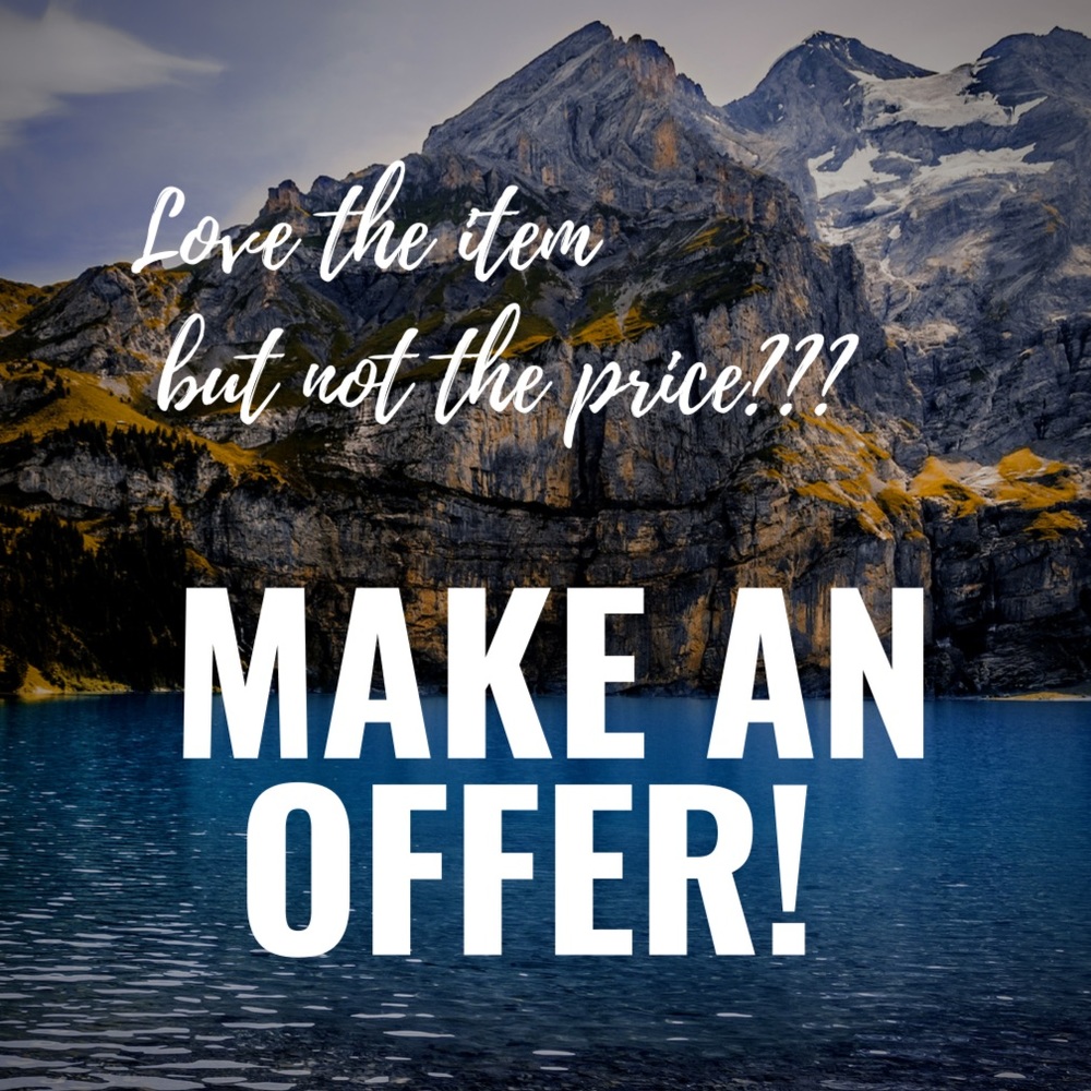 Make an Offer or Bundle to Save Even More!!!